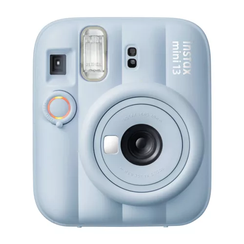 Instax Mini 13 Instant Camera (Frost Blue)