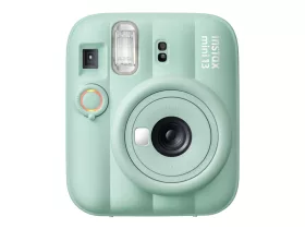 Instax Mini 13 Instant Camera (Lagoon Green)