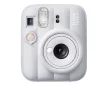 Instax Mini 13 Instant Camera (Clay White)