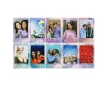Fujifilm Instax Mini Glossy Instant Film, Pastel Galaxy (10pcs)