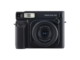 Fujifilm Instax Wide 400 Instant kamera fekete