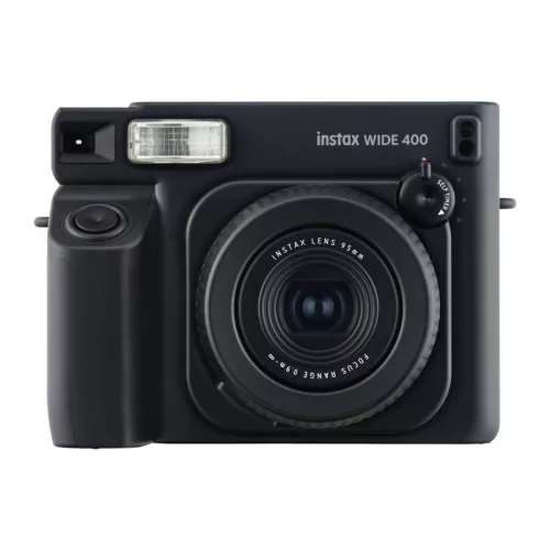 Fujifilm Instax Wide 400 Instant kamera fekete