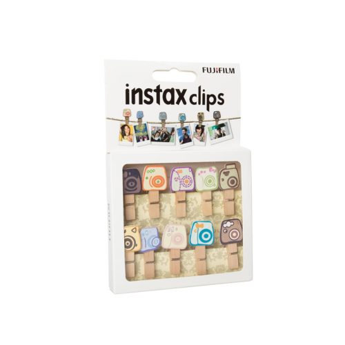 Fujifilm Instax Clips camera