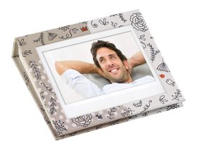 Fujifilm Instax Wide album 40db képhez