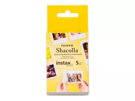 Fujifilm Instax Mini Shacolla box 5db 5,4x8,6cm