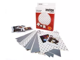 Fujifilm Instax Just Married esküvői zászlófüzér