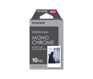 Fujifilm Instax Mini Monochrome film