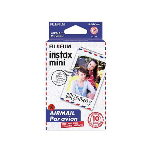 Fujifilm Instax Mini Glossy (10/pk) Airmail