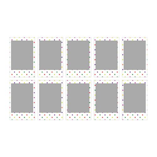 Fujifilm Instax Mini Candy Pop film