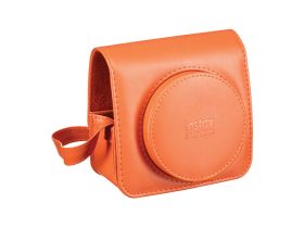 Fujifilm Instax Square SQ1 kamera tok (narancs)