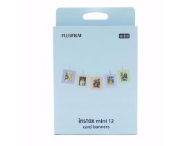 Fujifilm Instax Mini 12 Card Banners