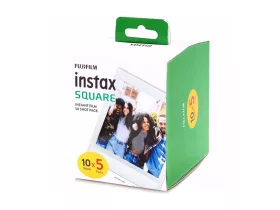 Fujifilm Instax Square film (50 sheet)