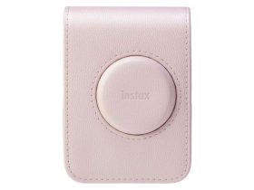 Fujifilm Instax Mini Evo kamera tok Gentle Rose