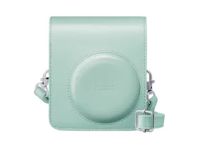 Instax Mini 13 Case (Lagoon Green)
