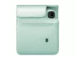 Instax Mini 13 Case (Lagoon Green)