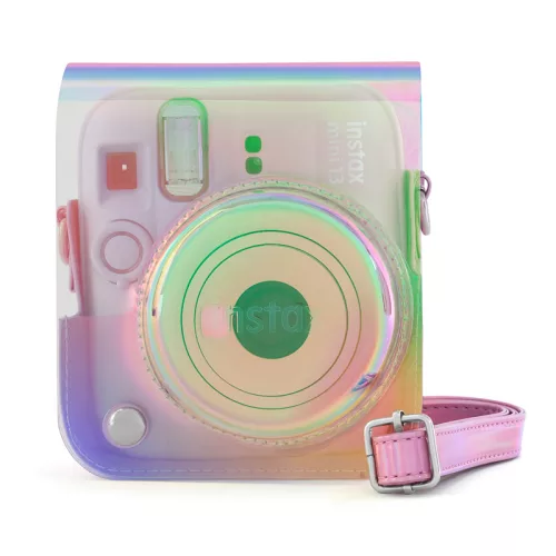 Instax Mini 13 Case (Iridescent)