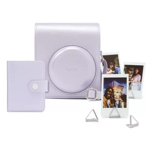 Instax Mini 13 Accessory Kit (Dreamy Purple)