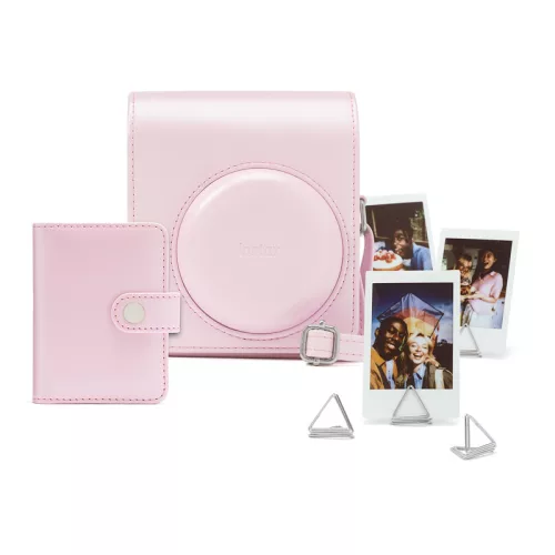 Instax Mini 13 kiegészítő kit (Candy Pink)