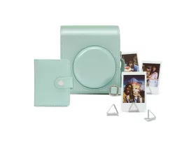 Instax Mini 13 Accessory Kit (Lagoon Green)