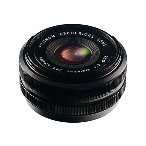 Fujinon XF 18mm f/2 R objektív