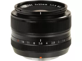Fujifilm XF 35mm f/1.4 R objektív