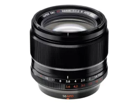 Fujifilm XF 56mm f/1.2 R APD objektív