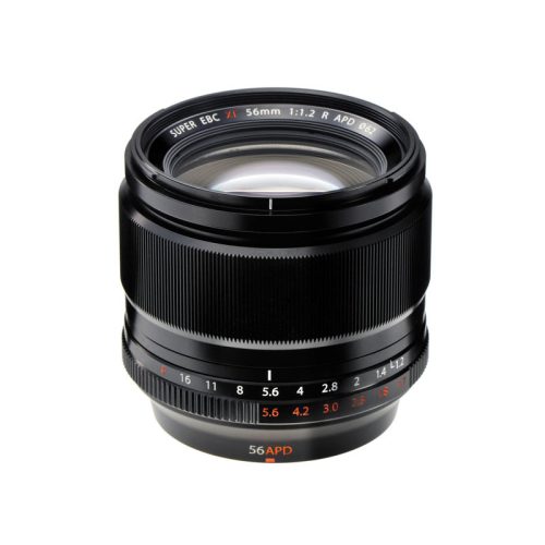 Fujinon XF 56mm f/1.2 R APD objektív