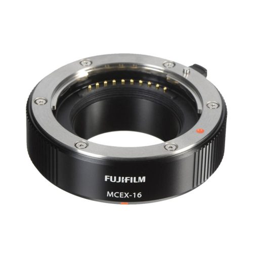 Fujifilm MCEX-16 mm macro közgyűrű Fujifilm X rendszerhez