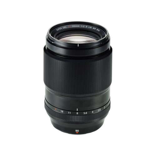 Fujinon XF 90mm f/2 R LM WR objektív