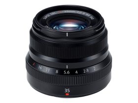 Fujinon XF 35mm f/2 R WR objektív