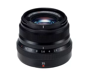 Fujifilm XF 35mm f/2 R WR objektív