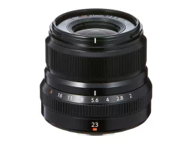 Fujifilm XF 23mm f/2 R WR objektív