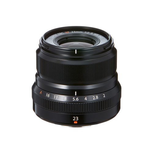 Fujinon XF 23mm f/2 R WR objektív