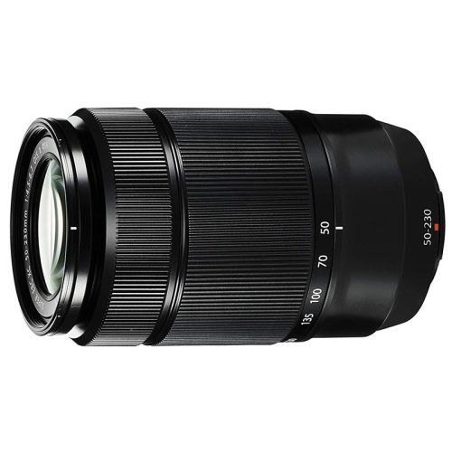 Fujinon XC 50-230mm f/4.5-6.7 OIS II fekete