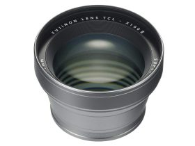 Fujifilm TCL-X100 II telekonverter lencse (ezüst)