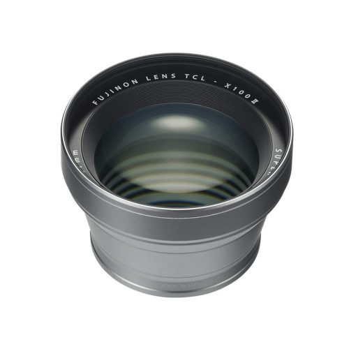 Fujifilm TCL-X100 II telekonverter lencse (ezüst)