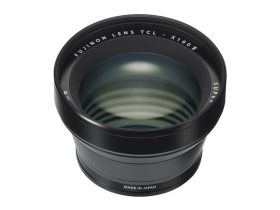 Fujifilm TCL-X100 II telekonverter lencse (fekete)
