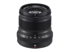 Fujifilm XF 50mm f/2 R WR objektív