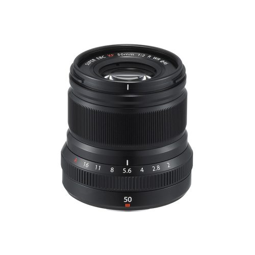 Fujinon XF 50mm f/2 R WR objektív