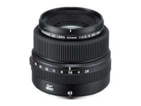 Fujinon GF 63mm f/2.8 R WR objektív