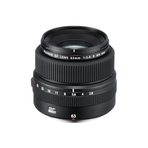 Fujinon GF 63mm f/2.8 R WR objektív