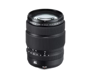 Fujifilm GF 32-64mm f/4 R LM WR objektív