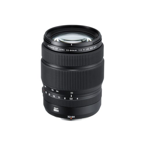 Fujinon GF 32-64mm f/4 R LM WR objektív