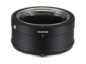 Fujifilm H bajonett-GFX adaptergyűrű