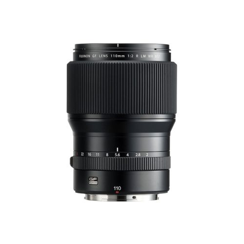 Fujinon GF 110mm f/2 R LM WR objektív