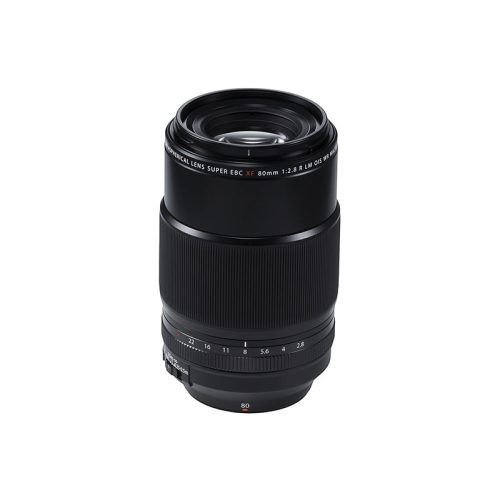 Fujinon XF 80mm f/2.8 R LM OIS WR Macro objektív