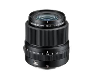 Fujinon GF 45mm f/2.8 R WR objektív
