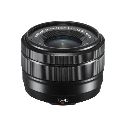 Fujinon XC15-45mm f/3.5-5.6 OIS PZ fekete