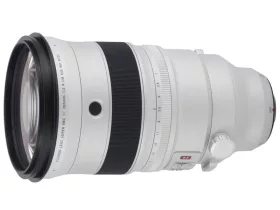 Fujifilm XF 200mm f/2 R LM OIS WR + T.Converter