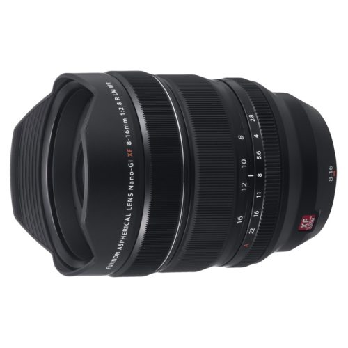 Fujinon XF 8-16mm f/2.8 R LM WR